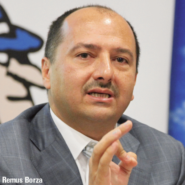 Borza: "Listarea Hidroelectrica, afectată de preţul reglementat şi taxa pe construcţii speciale" Borza: "Listarea Hidroelectrica, afectată de preţul reglementat şi taxa pe construcţii speciale"